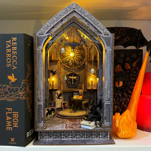 BridgeNook "Dragons Castle"