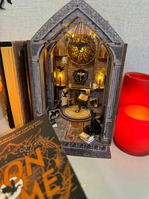 BridgeNook "Dragons Castle"