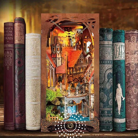 BridgeNook "Rivendell"