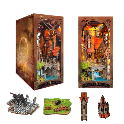 BridgeNook "Rivendell"